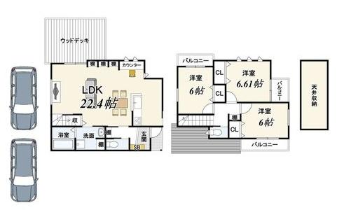 京都市西京区御陵荒木町の売土地