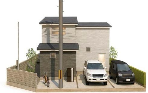 京都市西京区大枝北沓掛町６丁目の売土地