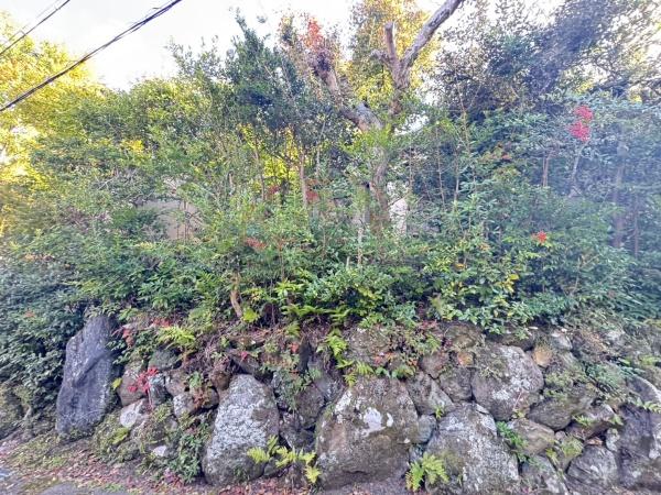 京都市右京区鳴滝音戸山町の土地