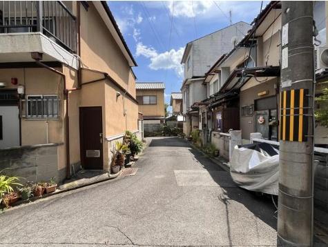 京都市伏見区津知橋町の中古一戸建て