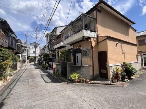 京都市伏見区津知橋町の中古一戸建て