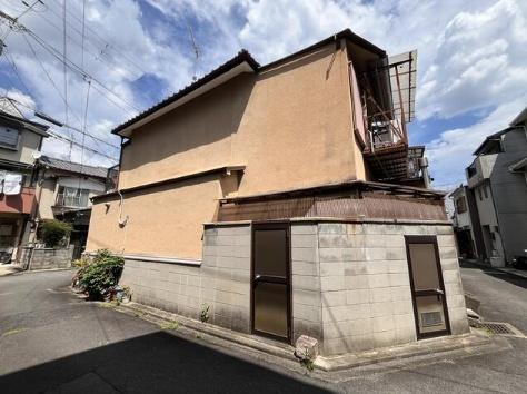 京都市伏見区津知橋町の中古一戸建て