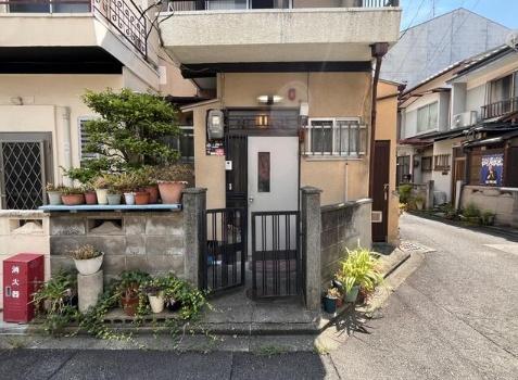 京都市伏見区津知橋町の中古一戸建て