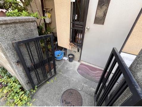 京都市伏見区津知橋町の中古一戸建て