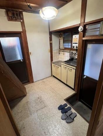 京都市右京区花園猪ノ毛町の中古一戸建て