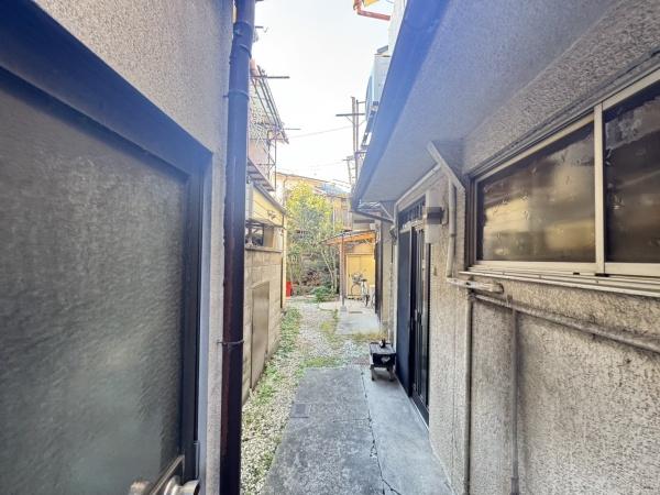 京都市右京区花園猪ノ毛町の中古一戸建て