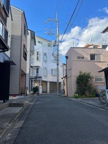 京都市右京区花園猪ノ毛町の中古一戸建て