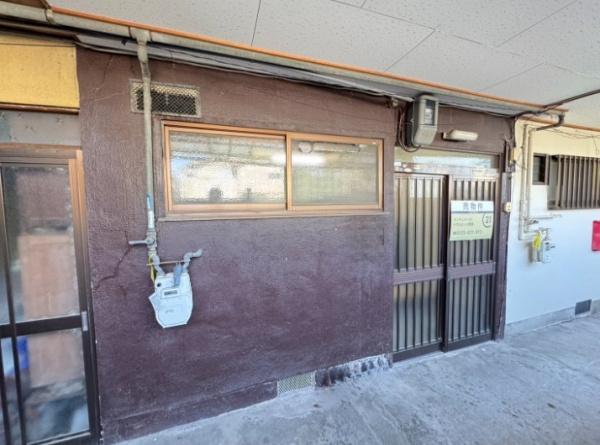 京都市伏見区向島庚申町の中古テラスハウス