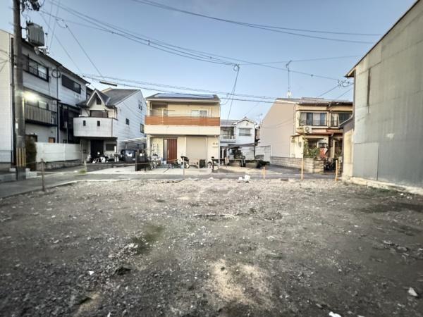 京都市下京区西七条南東野町の売土地