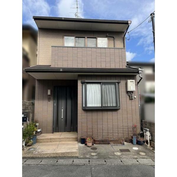 京都市西京区桂乾町の中古一戸建
