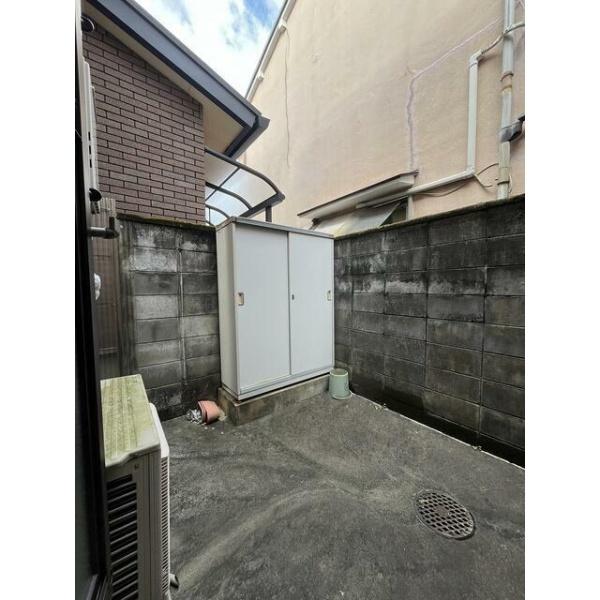 京都市西京区桂乾町の中古一戸建て