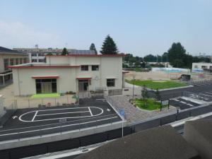 大津市大江４丁目の新築一戸建(大津市立瀬田南保育園)