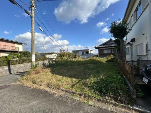 大津市坂本８丁目の売土地