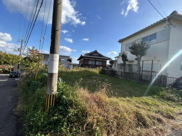 大津市坂本８丁目の土地