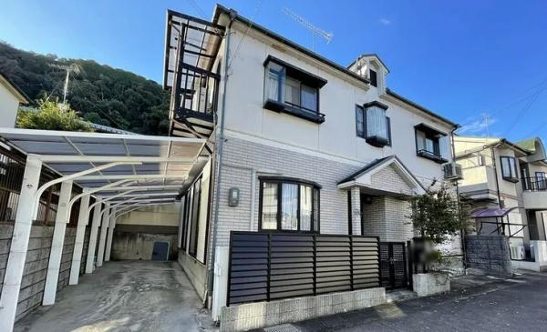 京都市西京区松室追上ゲ町の土地