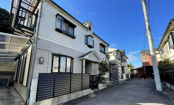 京都市西京区松室追上ゲ町の土地