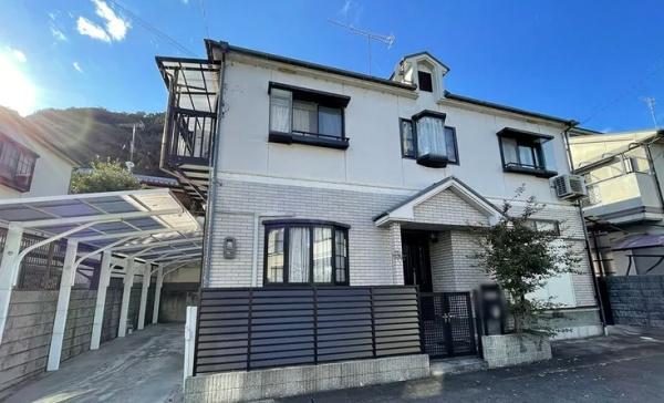 京都市西京区松室追上ゲ町の土地