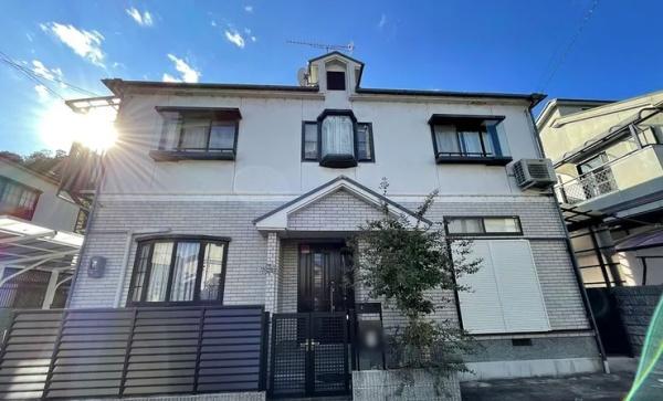 京都市西京区松室追上ゲ町の土地