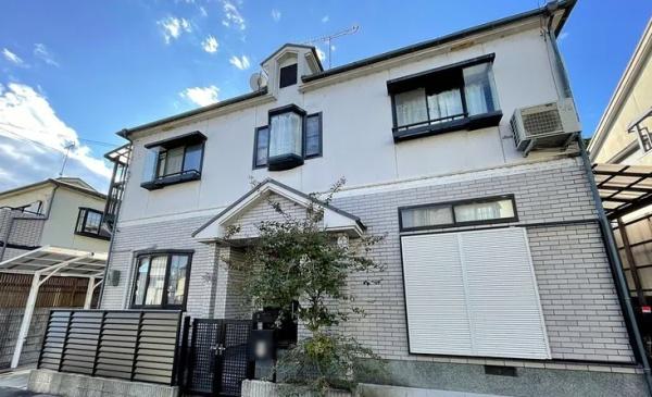 京都市西京区松室追上ゲ町の土地