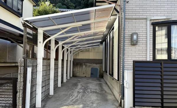 京都市西京区松室追上ゲ町の土地