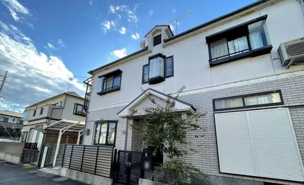 京都市西京区松室追上ゲ町の土地