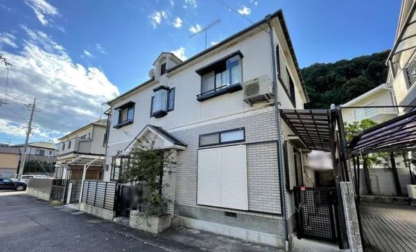 京都市西京区松室追上ゲ町の土地