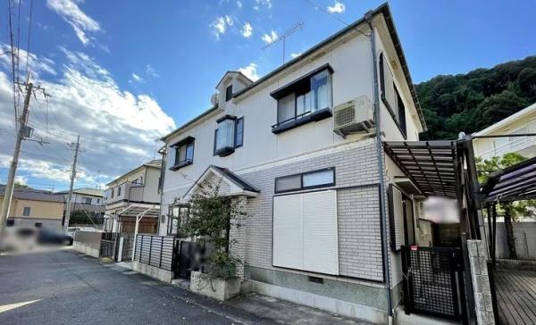 京都市西京区松室追上ゲ町の土地