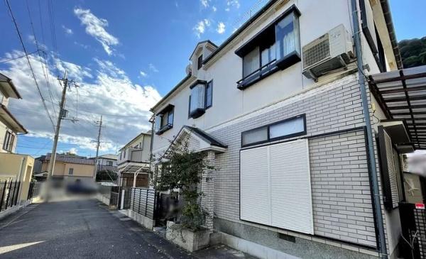 京都市西京区松室追上ゲ町の土地