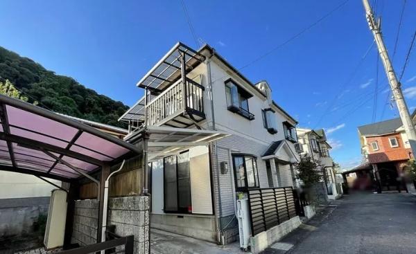 京都市西京区松室追上ゲ町の売土地