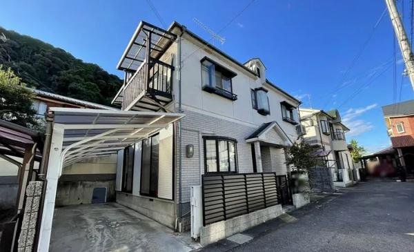 京都市西京区松室追上ゲ町の売土地