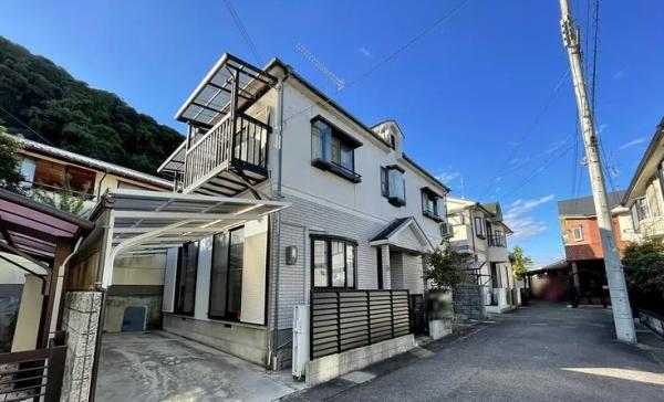 京都市西京区松室追上ゲ町の土地