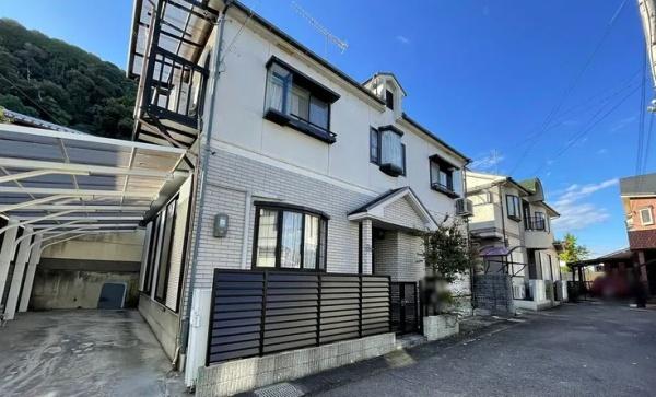 京都市西京区松室追上ゲ町の土地