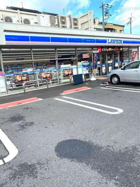 京都市山科区西野大鳥井町の土地(ローソン国道西野店)