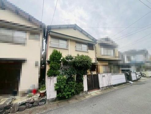 京都市山科区西野大鳥井町の土地