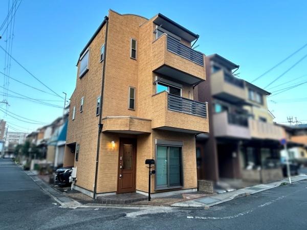 京都市伏見区醍醐御霊ケ下町の中古一戸建