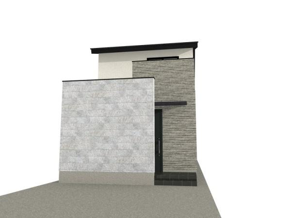 京都市西京区桂坤町の新築一戸建