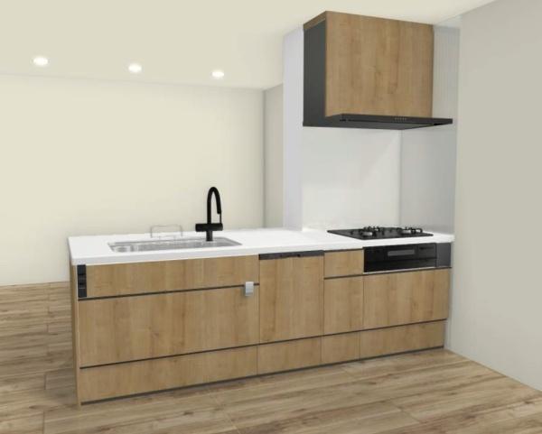 京都市西京区桂坤町の新築一戸建