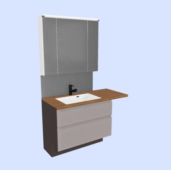 京都市西京区桂坤町の新築一戸建