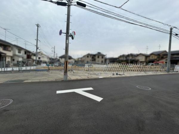 京都市西京区桂坤町の売土地
