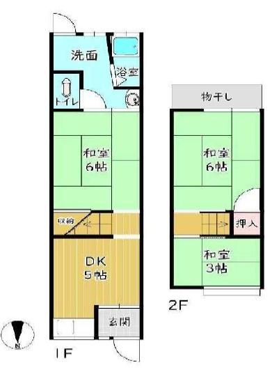 京都市伏見区深草出羽屋敷町の中古一戸建て