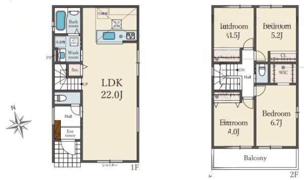 京都市伏見区桃山紅雪町の新築一戸建