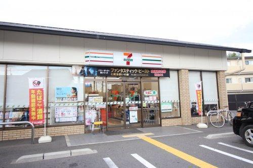 京都市伏見区桃山紅雪町の新築一戸建(セブンイレブン桃山町和泉店)