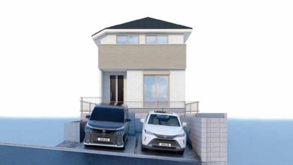 京都市伏見区桃山紅雪町の新築一戸建