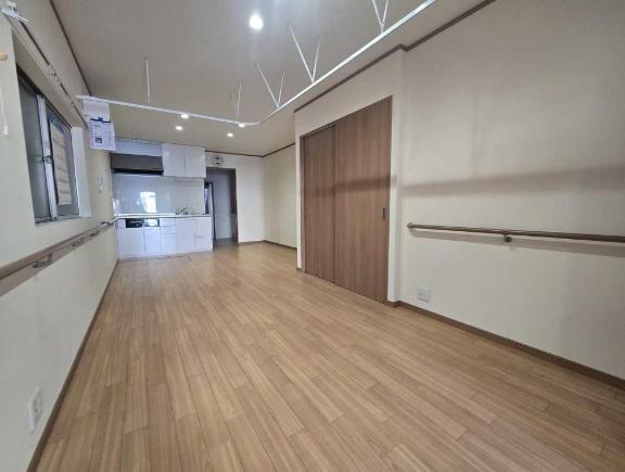 京都市山科区東野井ノ上町の中古一戸建