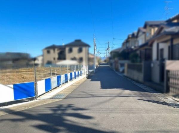 京都市西京区桂坤町の土地