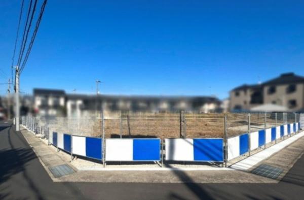 京都市西京区桂坤町の土地