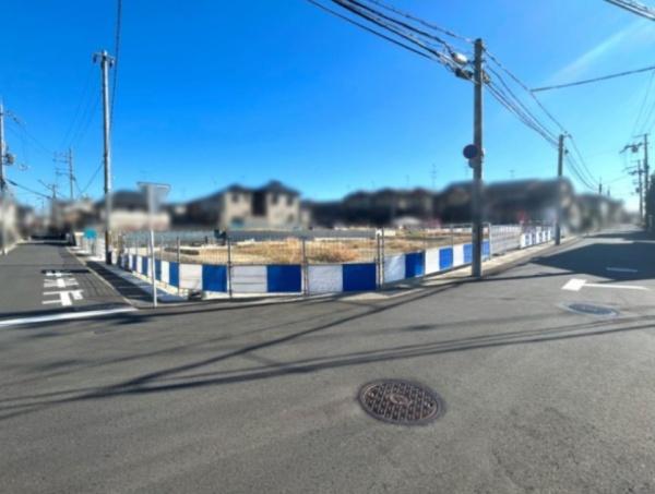 京都市西京区桂坤町の売土地