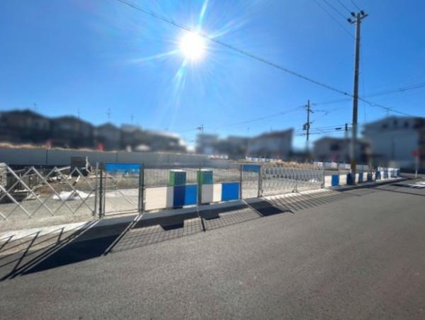 京都市西京区桂坤町の土地