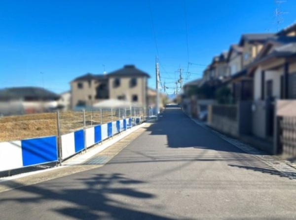 京都市西京区桂坤町の土地