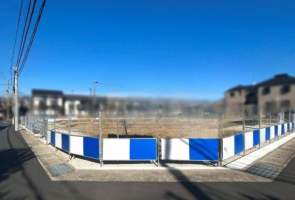 京都市西京区桂坤町の土地